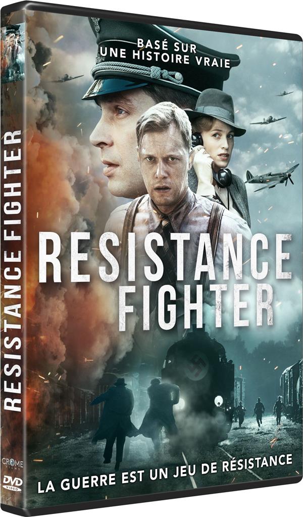 Resistance Fighter [DVD]