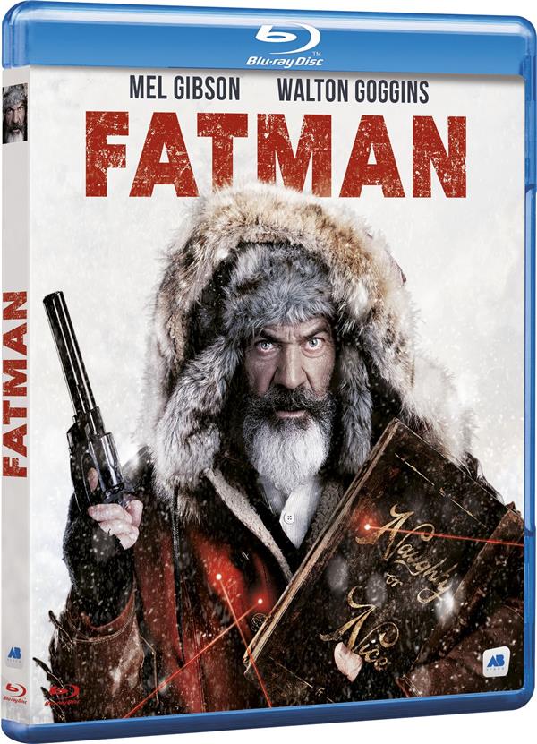 Fatman [Blu-ray]