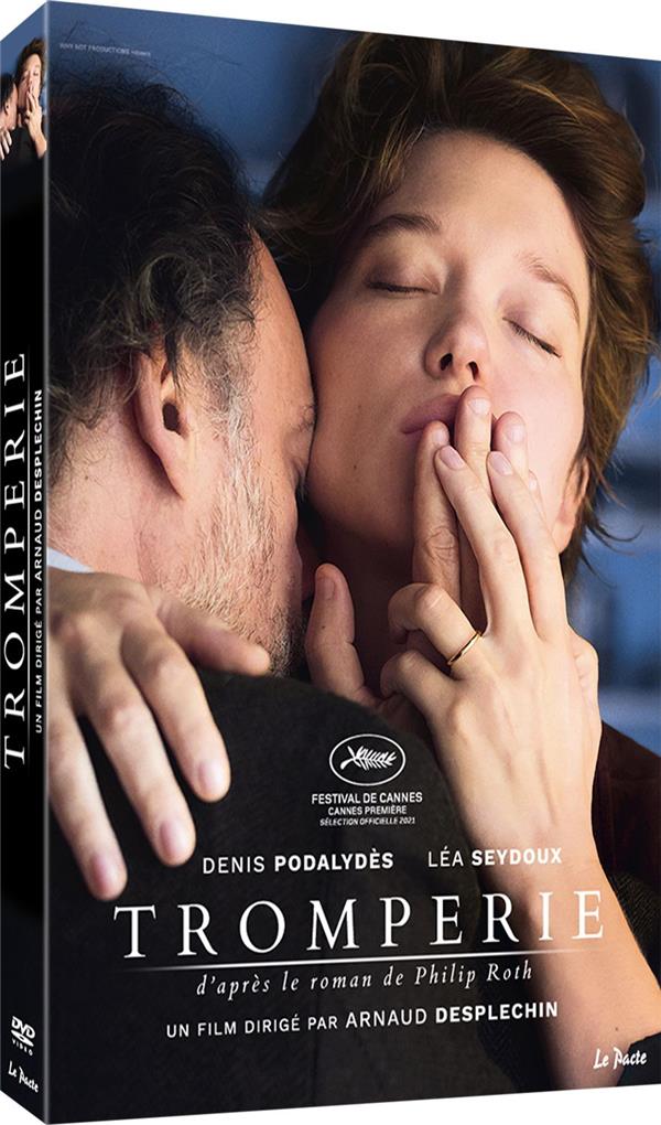 Tromperie [DVD]