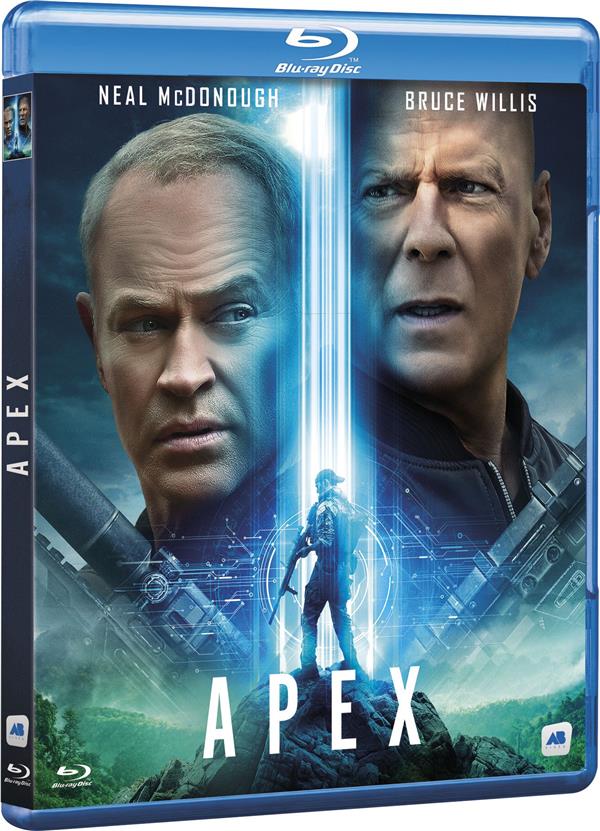 Apex [Blu-ray]