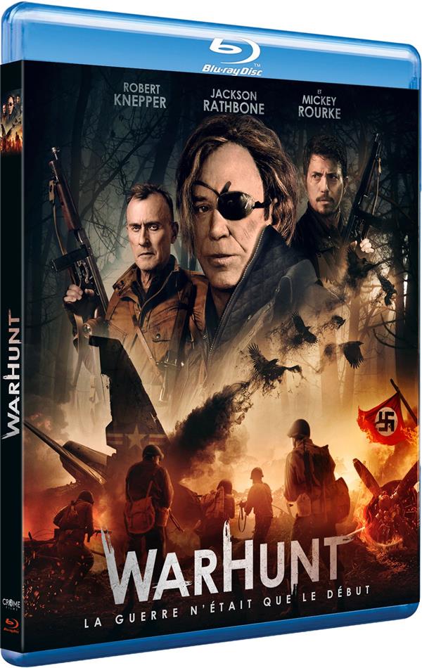 WarHunt [Blu-ray]