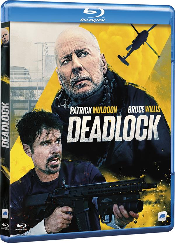 Deadlock [Blu-ray]