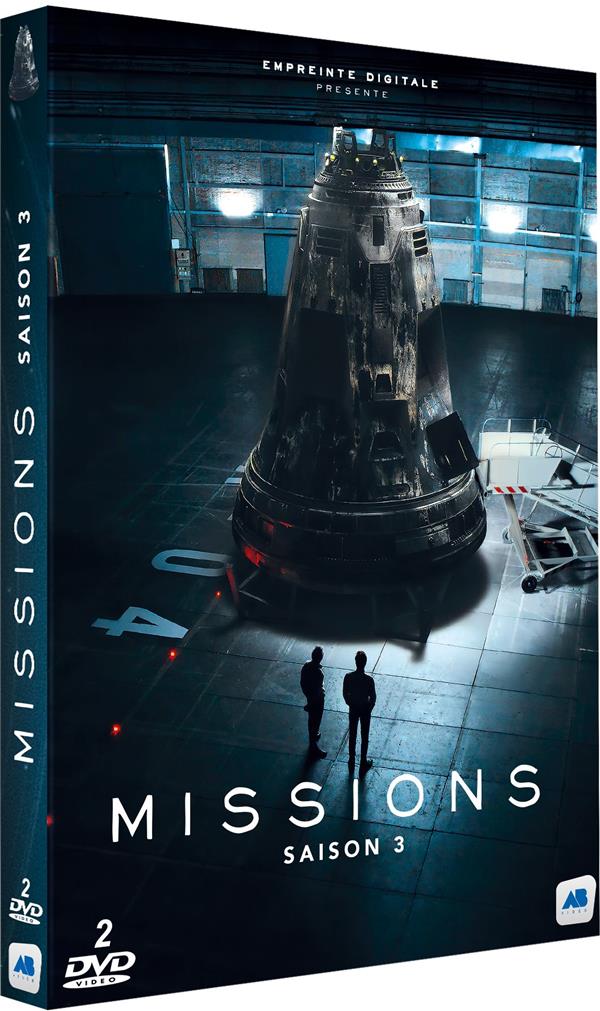 Missions - Saison 3 [DVD]