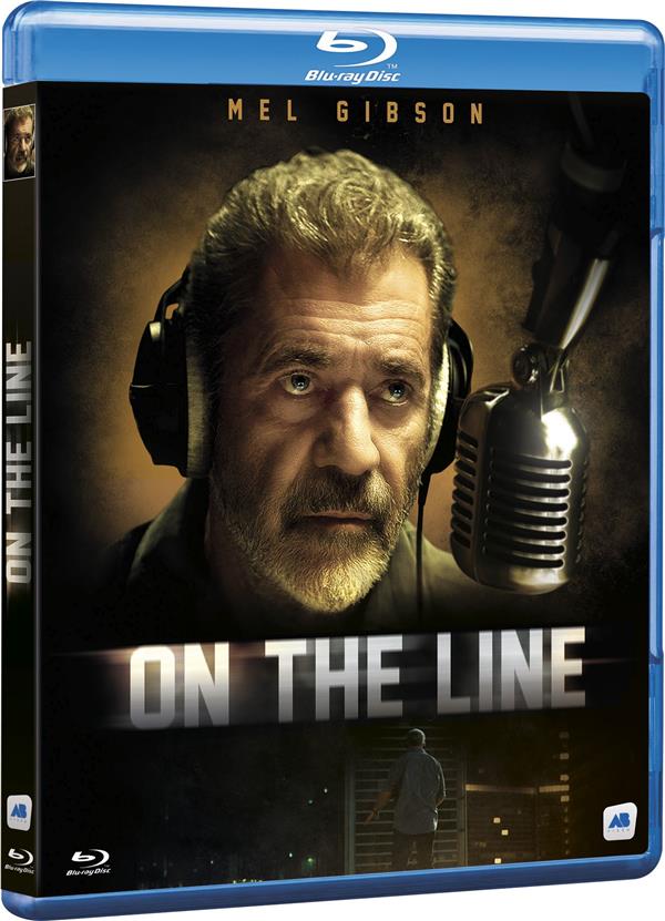 On the Line [Blu-ray]