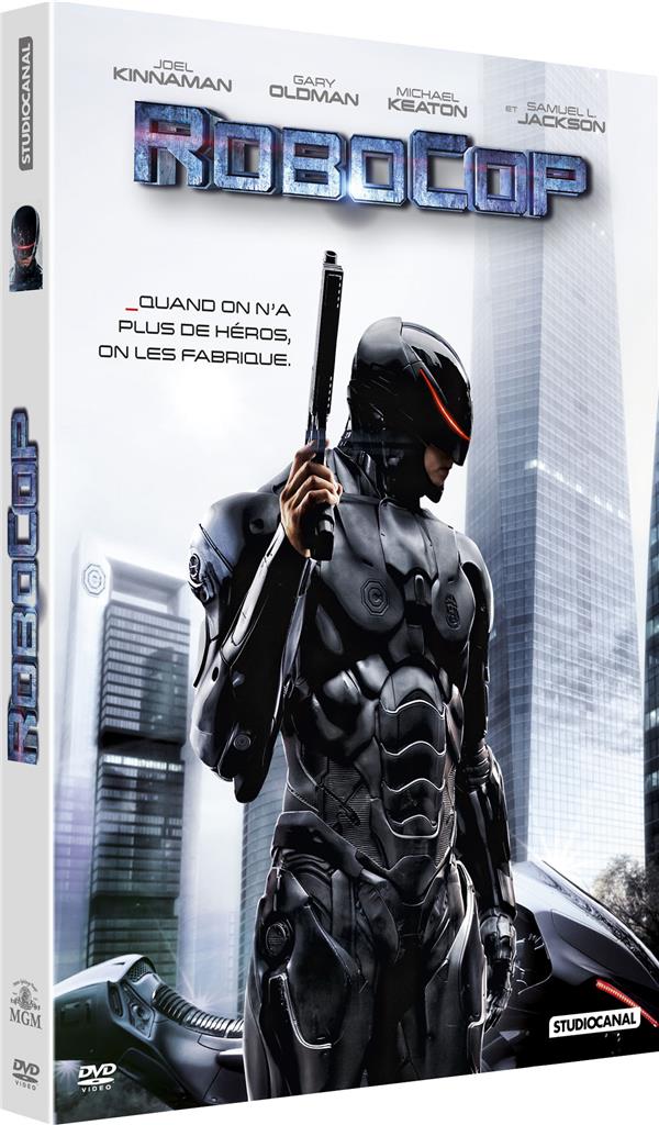 Robocop [DVD]