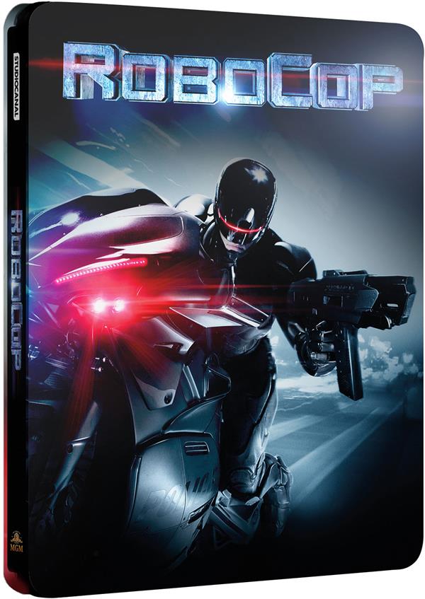 RoboCop [Blu-ray]