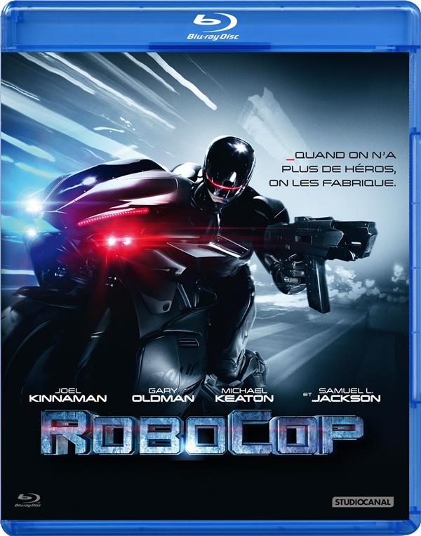 RoboCop [Blu-ray]