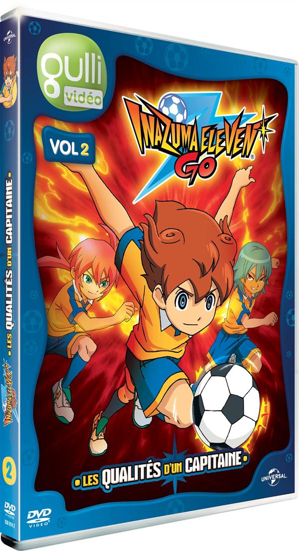 Inazuma Eleven Go, Vol. 2 [DVD]