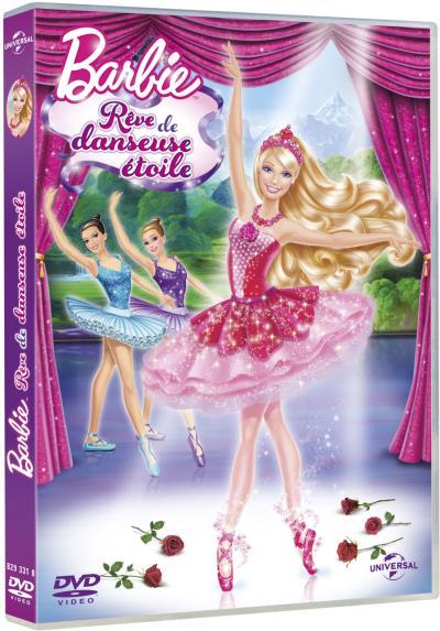 Barbie, Rêve De Danseuse étoile [DVD]