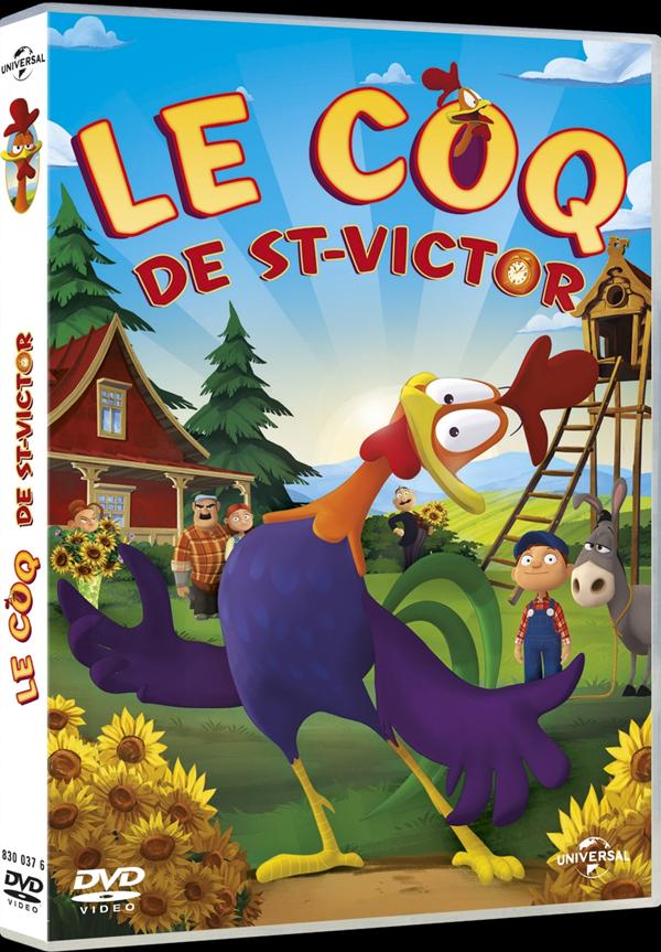 Le Coq De St-Victor [DVD]