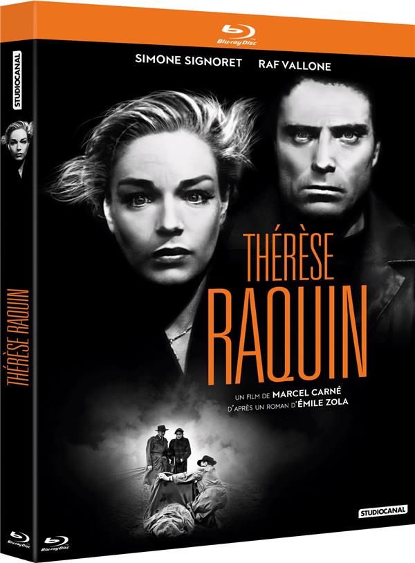 Thérèse Raquin [Blu-ray]