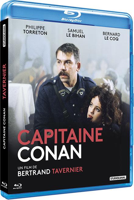 Capitaine Conan [Blu-ray]