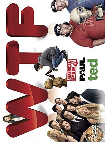 Coffret Wtf (what The Fuck !) : Paul  Ted  American Pie 4 [DVD]