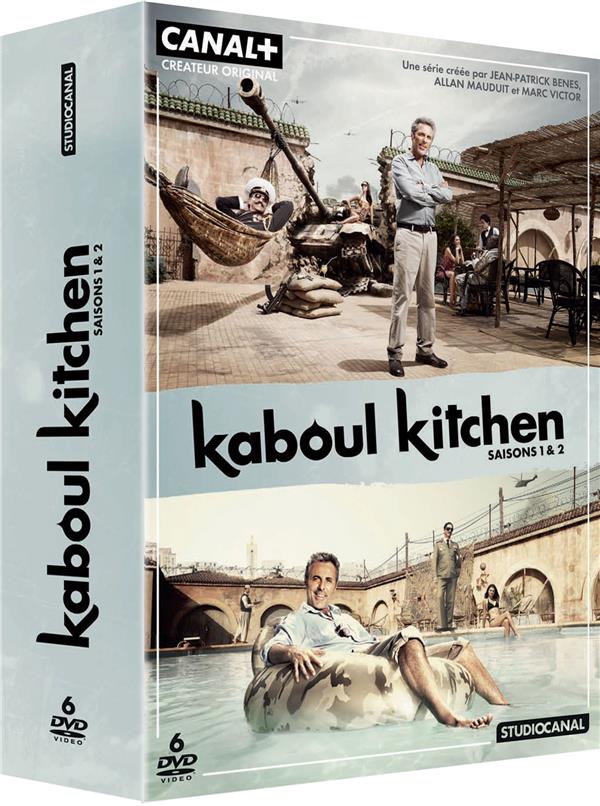 Coffret Kaboul Kitchen [DVD]