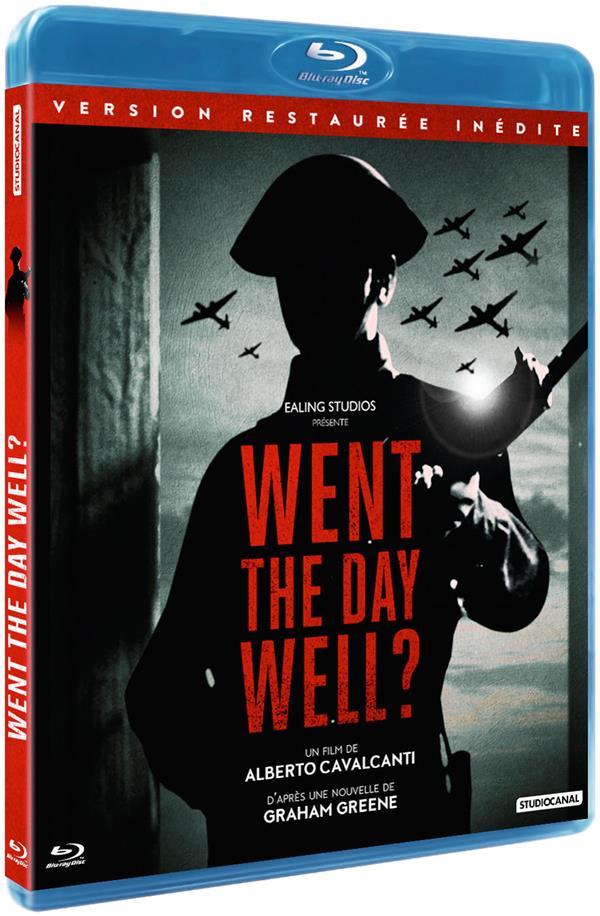 Went the Day Well ? [Blu-ray]