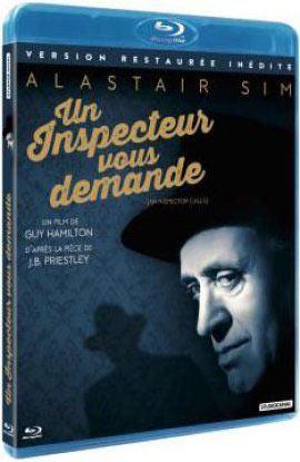 Un inspecteur vous demande [Blu-ray]