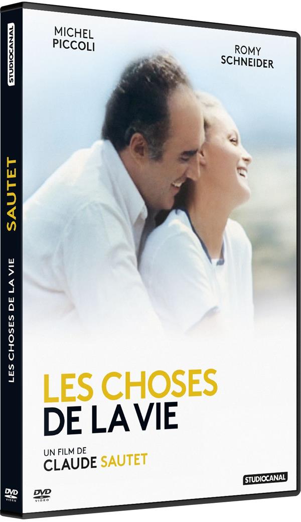 Les choses de la vie [DVD]