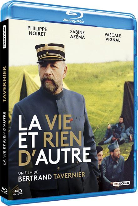 La Vie et rien d'autre [Blu-ray]