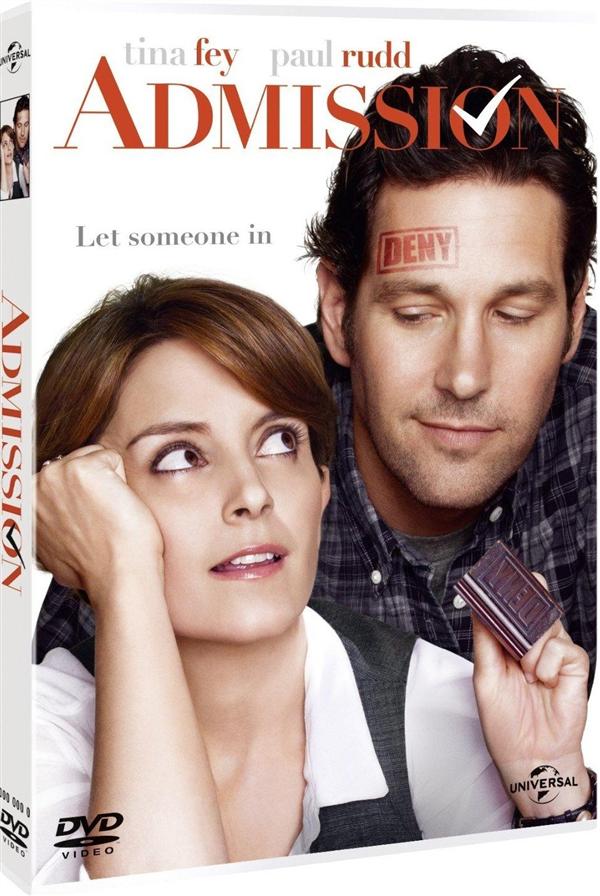 Admission [DVD]