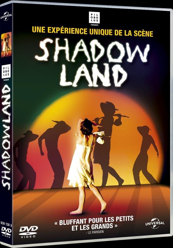 Shadow Land [DVD]