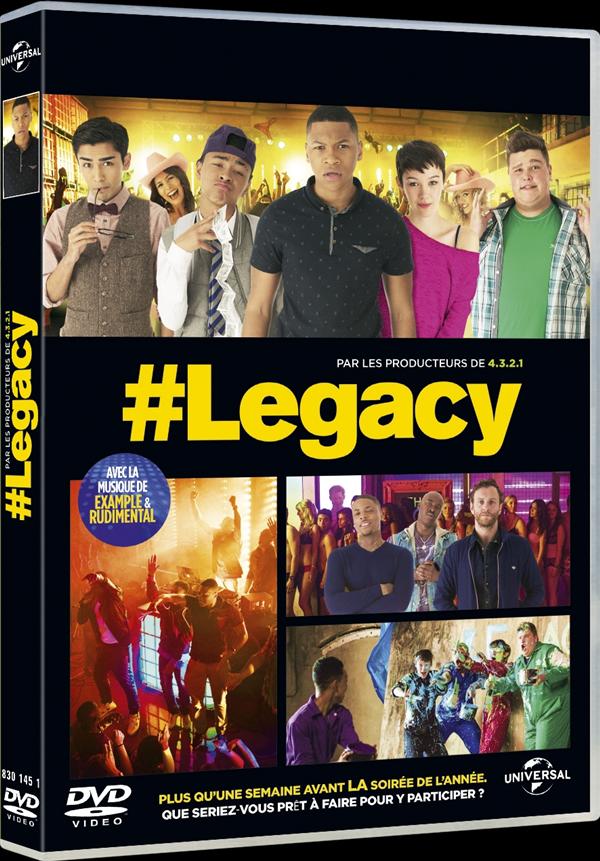 Legacy [DVD]