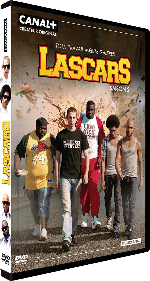 Lascars, Saison 2 [DVD]