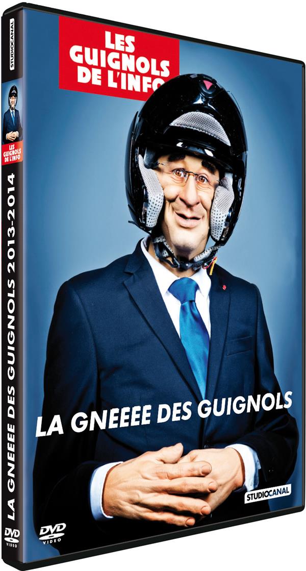 Les Guignols 2014 [DVD]