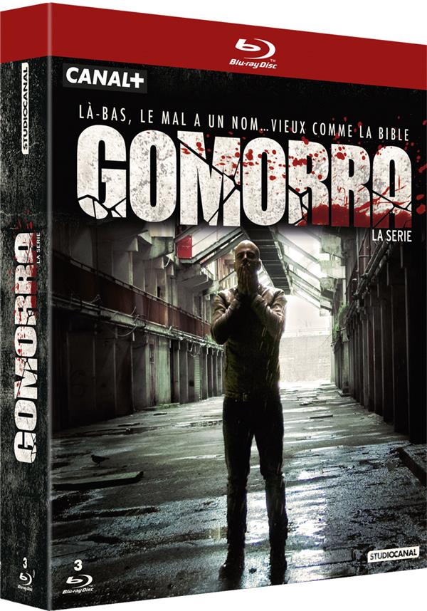 Gomorra - La série - Saison 1 [Blu-ray]