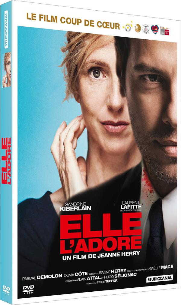 Elle L'adore [DVD]