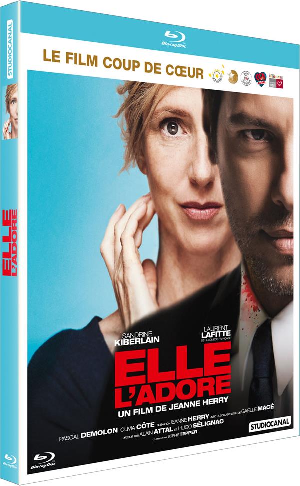 Elle l'adore [Blu-ray]