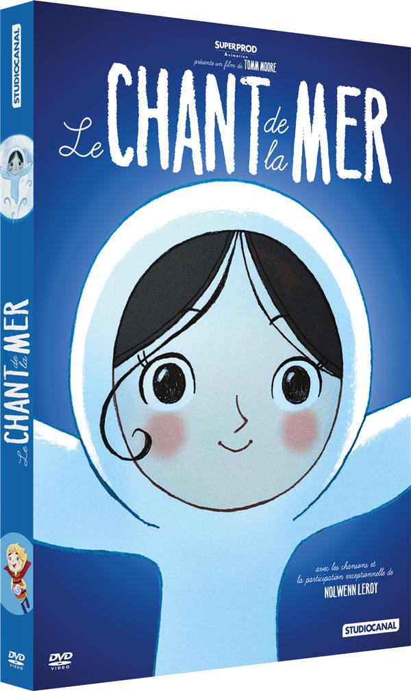 Le Chant de la mer [DVD]