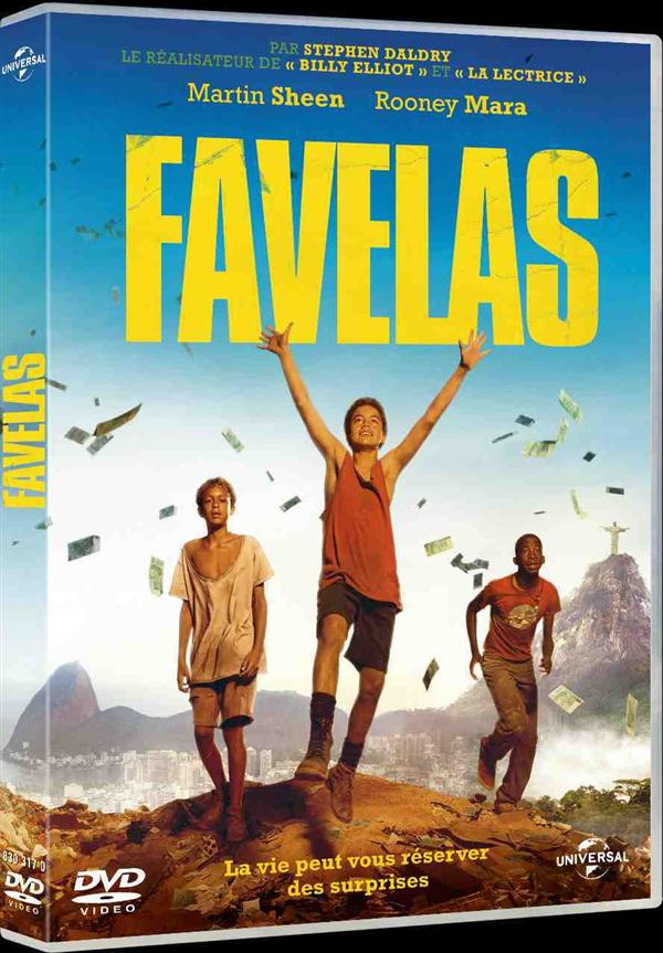 Favelas [DVD]