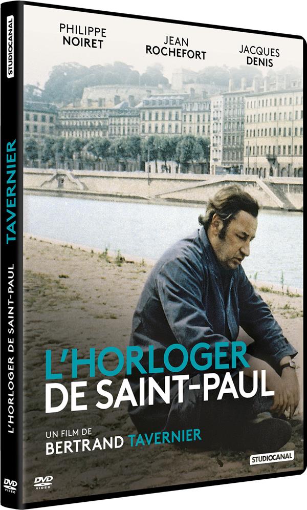 L'horloger de Saint-Paul [DVD]