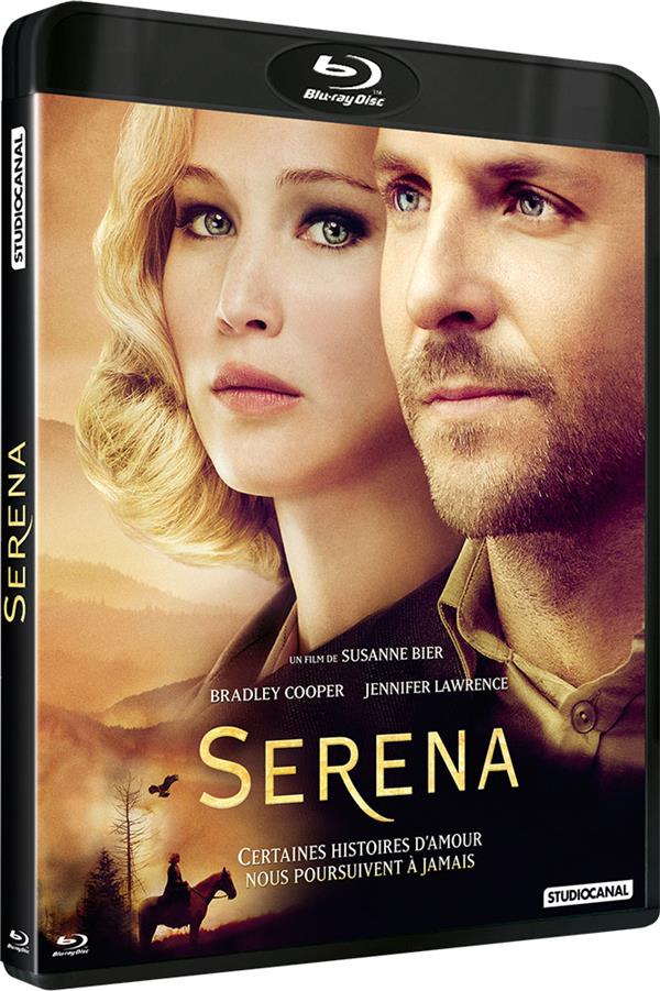 Serena [Blu-ray]