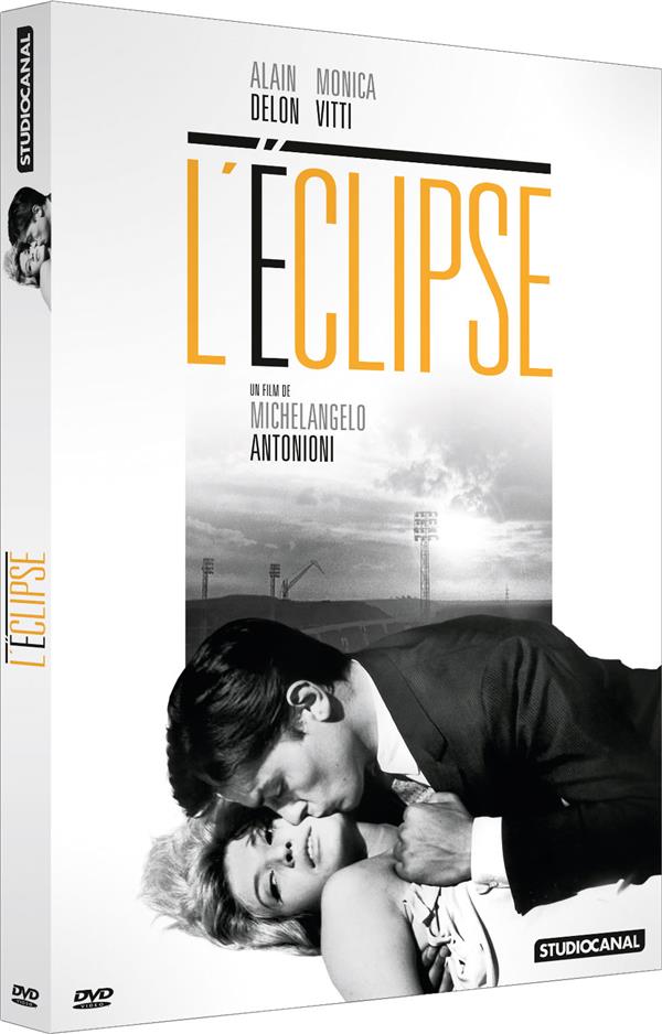 L'Éclipse [DVD]