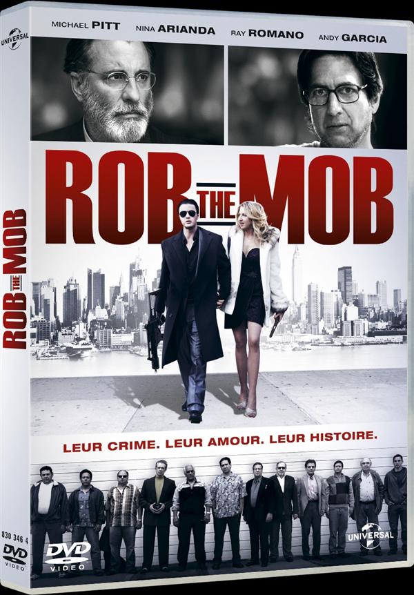 Rob The Mob [DVD]