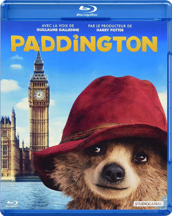 Paddington [Blu-ray]