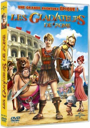 Les Gladiateurs De Rome [DVD]