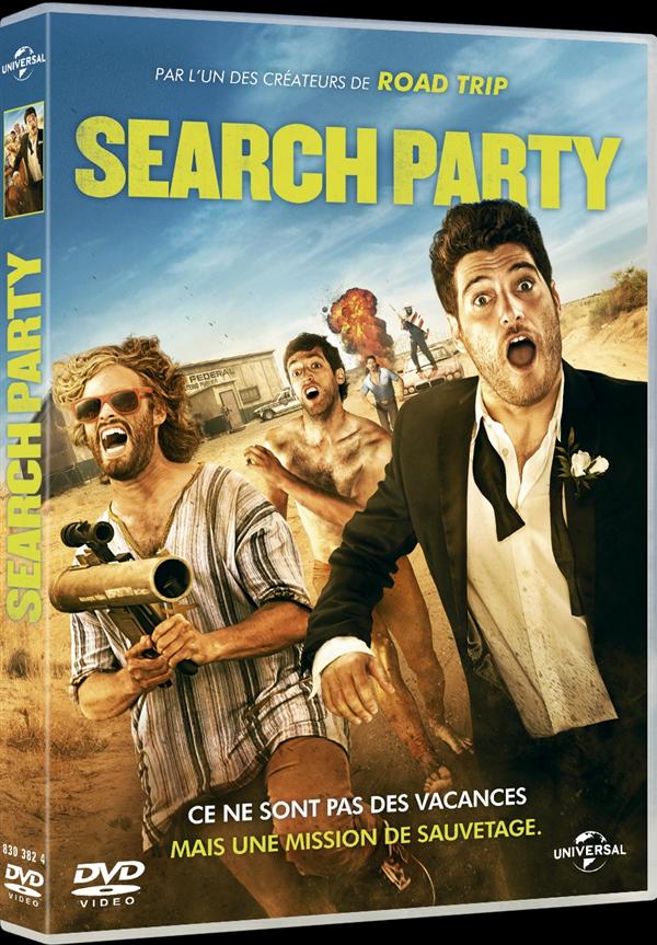 Search Party [DVD]