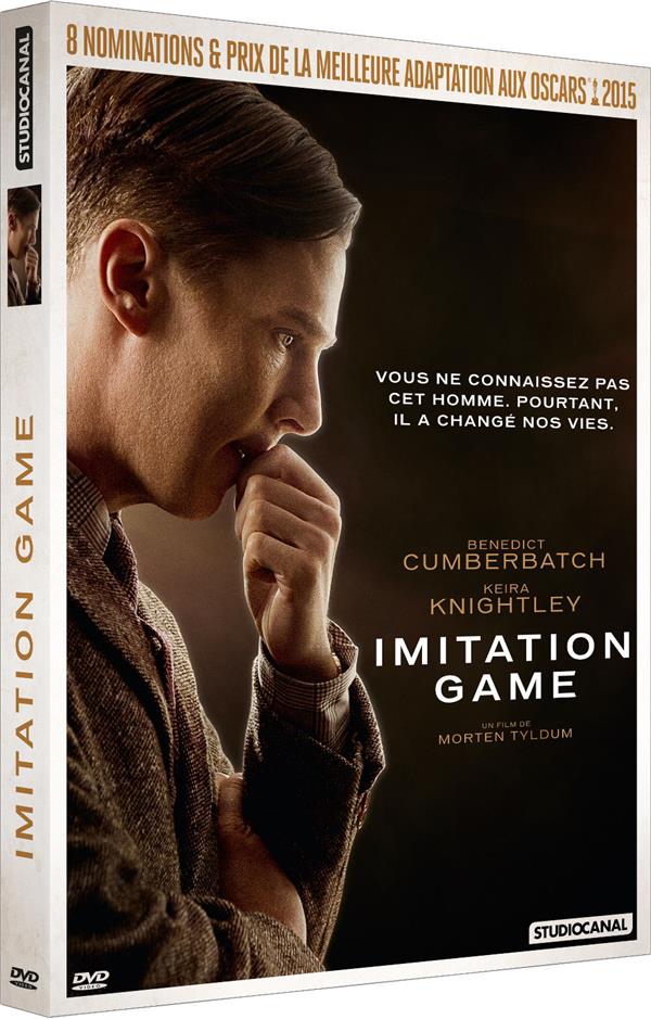 Imitation Game [DVD]