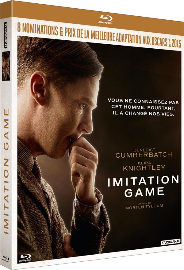 Imitation Game [Blu-ray]