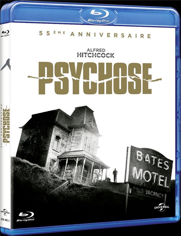 Psychose [Blu-ray]