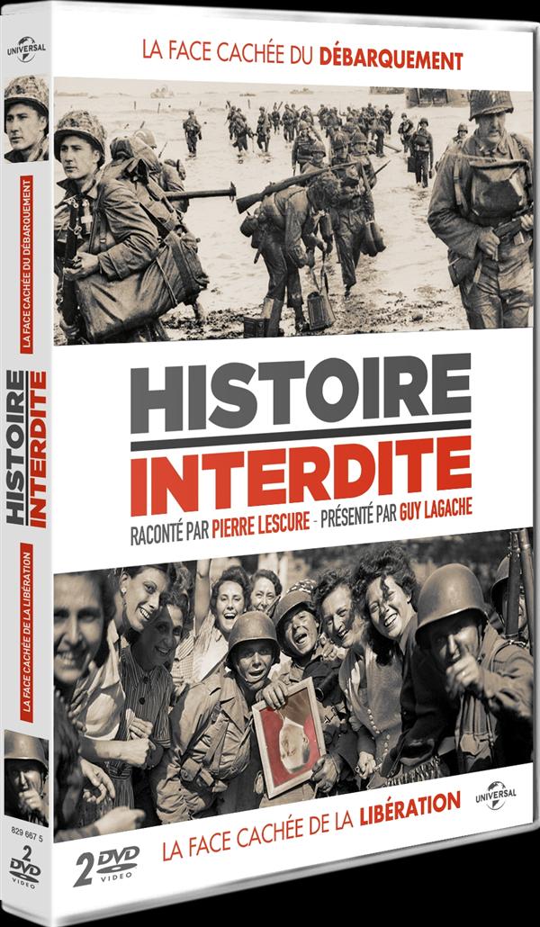 Histoire Interdite [DVD]