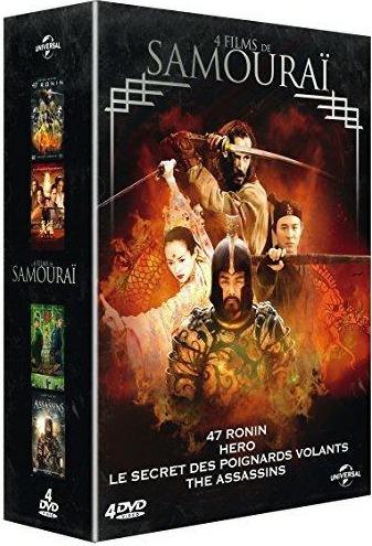 Coffret Samourai [DVD]