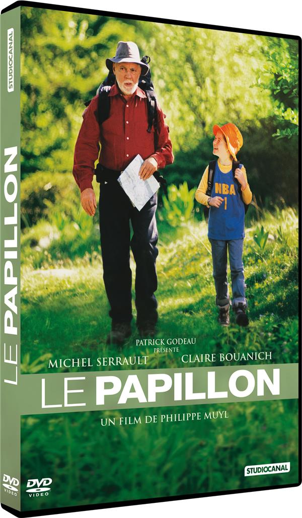 Le Papillon [DVD]