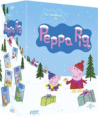 Coffret Intégrale Peppa Pig [DVD]