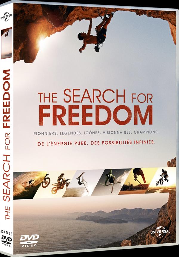 The Search For Freedom [DVD]