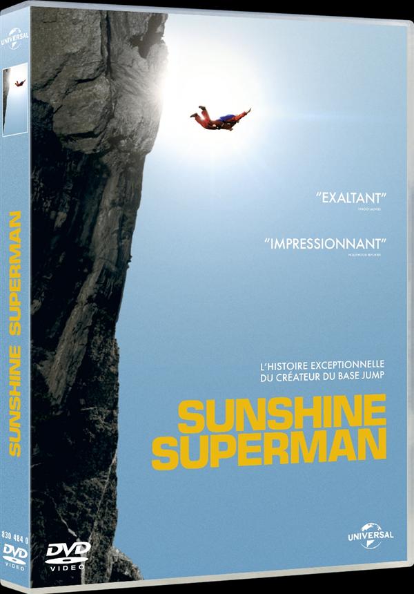 Sunshine Superman [DVD]