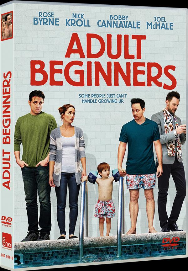 Adult Beginners [DVD]