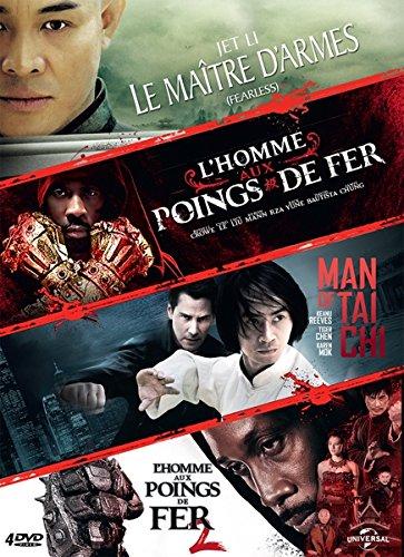 Coffret Arts Martiaux [DVD]